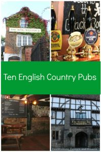 Ten English Country Pubs