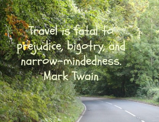 Travel and Prejudice