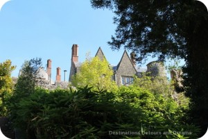 St Fagans Castle