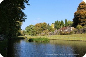 St. Fagans National History Museum Park