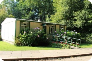 St Fagans National History Museum - prefab house