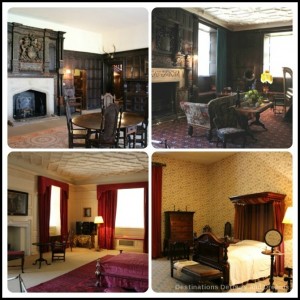 Inside St Fagans Castle