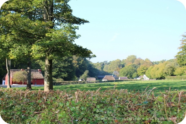 Walking Through Welsh History in St Fagans