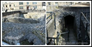 Wandering Through Winchester - Sally Port