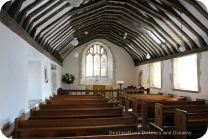 Wandering Through Winchester - St. Swithun-upon-Kingsgate church