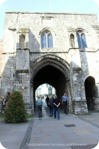 Wandering Through Winchester - Westgate