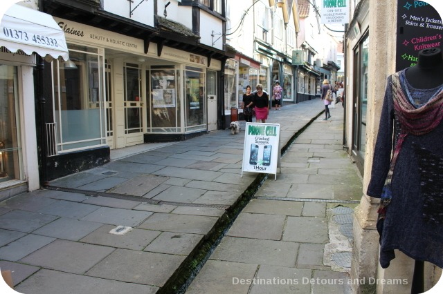 Cheap Street, Frome