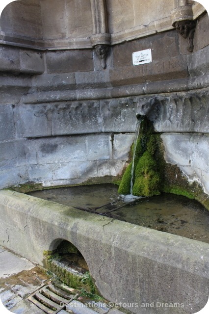 Lion Fountain, Frome