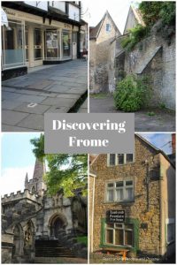 Discovering Frome, a historic market town in Somerset, England