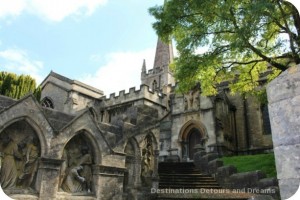 St John the Baptist Church, Frome