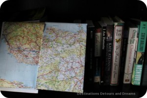 Travel and Reading