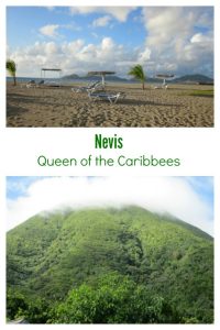 Nevie, Queen of the Caribbees