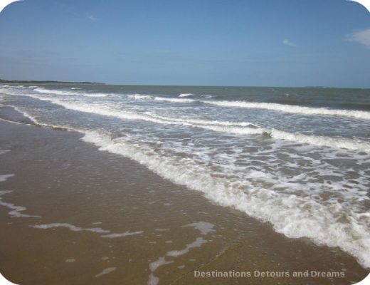 Azuero Peninsula Southeast Beaches