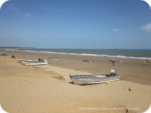 Playa Arenal, Pedasi