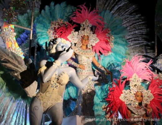Carnaval in Pedasi