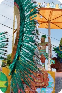 Carnaval in Pedasi
