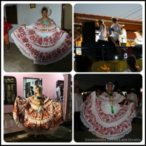 Carnaval Pollera Parade