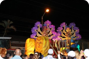 Pedasi Carnaval