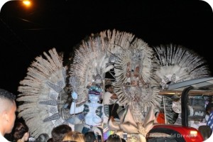 Carnaval in Pedasi