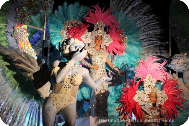 Carnaval in Pedasi