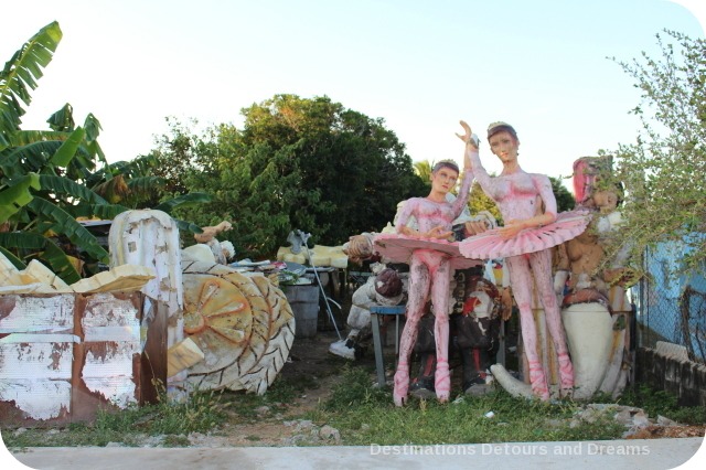 Carnaval Preparations in Pedasi