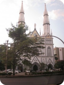 Iglesia Nuestra Sra. del Carmen