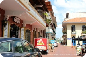 Casco Viejo, Panama City