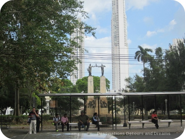 Parque Belisario Porras