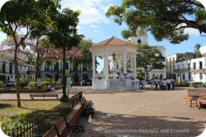 Historic Casco Viejo, Panama City