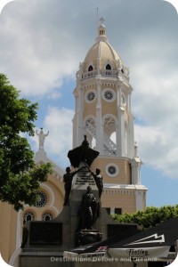 Plaza Bolivar, Casco Viejo