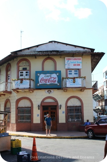Cafe Coca-Cola, Panama City