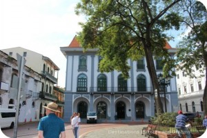 Panama Canal Museum