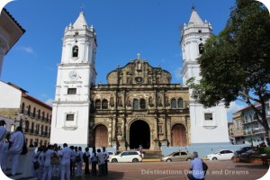 La Catedral, Casco Viejo, Panama City