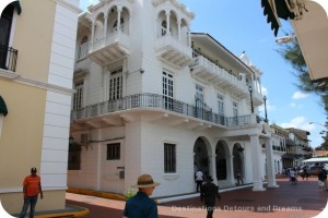 Palacio Presidencal, Panama City