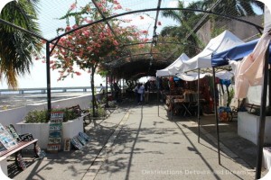 Promenade, Casco Viejo