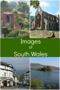 Pictures from a trip to southeast Wales