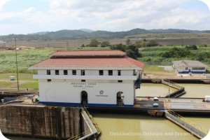 Miraflores Locks