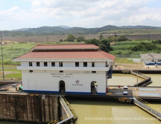 Miraflores Locks