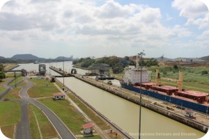 Miraflores Locks