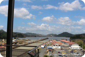 Miraflores Locks