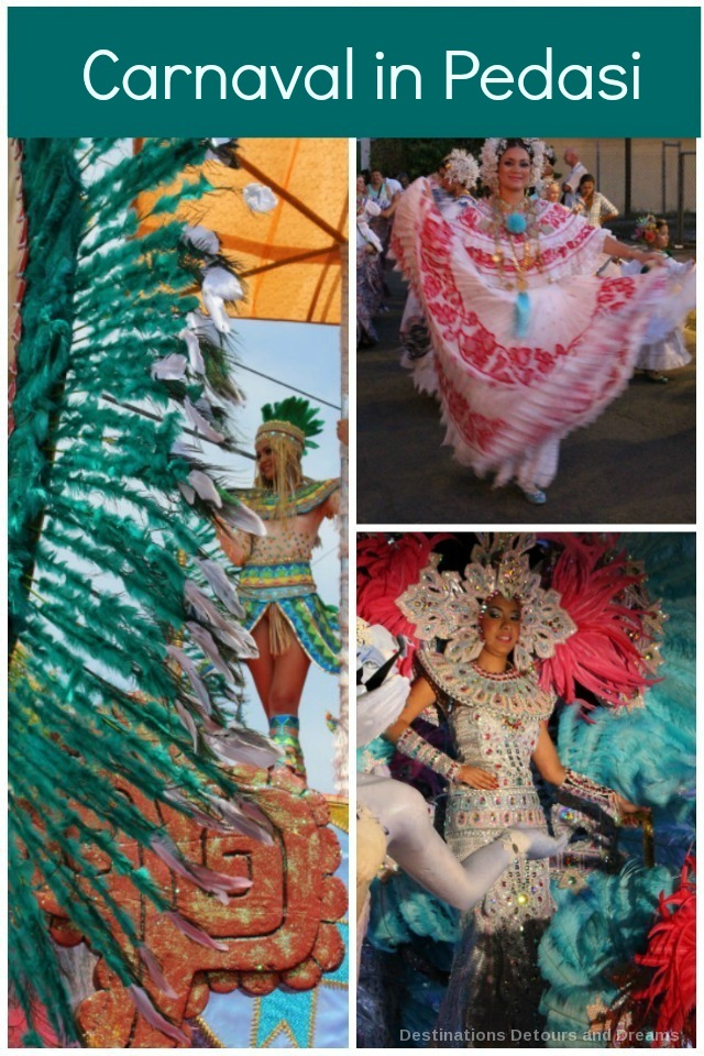 Carnaval in Pedasi, Panama