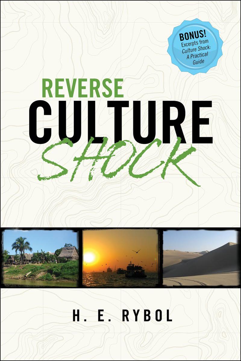 Reverse Culture Shock book cover