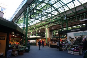 Markets and Shopping