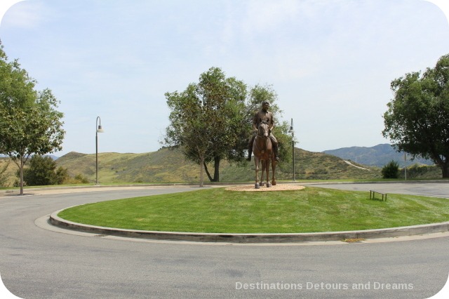 A Canadian Visits The Ronald Reagan Presidential Library