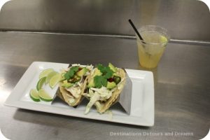 Fish tacos