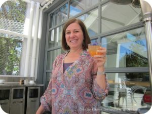 Tammy of Savor Healdsburg