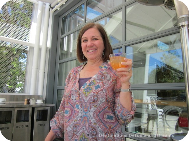Tammy of Savor Healdsburg