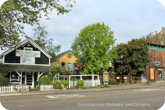 Enchanting Cambria: History, Art and the Outdoors