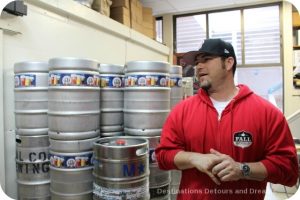 Craft Beer in Wine Country: Brewer Brendan Gough