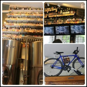 Craft Beer in Wine Country: Central Coast Brewing